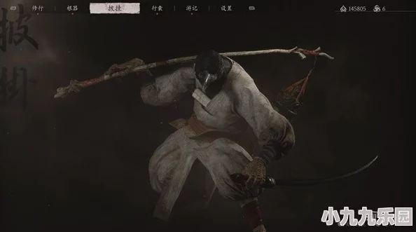 黑神话：悟空鹤仙人全面图鉴解析——传奇角色的奥秘探索