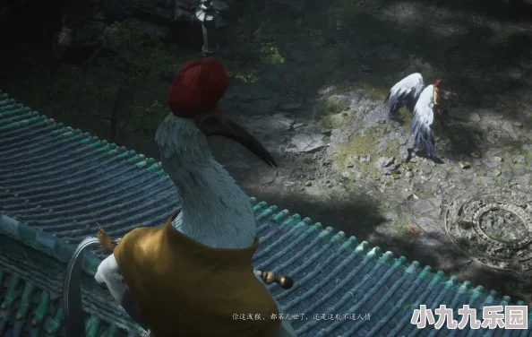 黑神话：悟空鹤仙人全面图鉴解析——传奇角色的奥秘探索