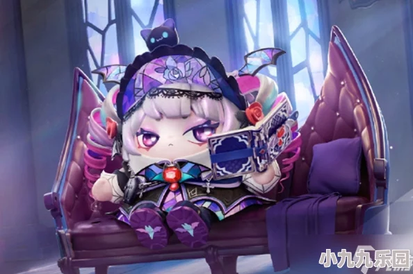 《蛋仔派对》S19哥特季盲盒全揭秘：所有炫酷皮肤详细介绍与鉴赏