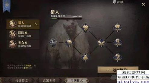 《猎魂觉醒》游戏攻略：详解如何派遣采集与执行派遣任务的方法