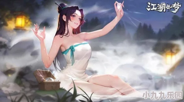 江湖如梦：深度解析英雄选择推荐，打造你的传奇之路