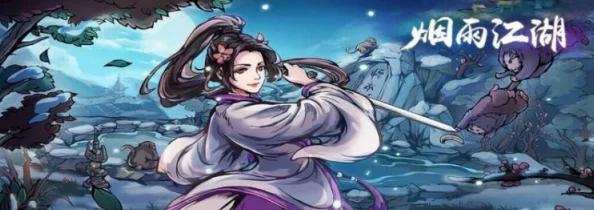 烟雨江湖中琴艺修炼全攻略：掌握技巧与快速提升方法详解