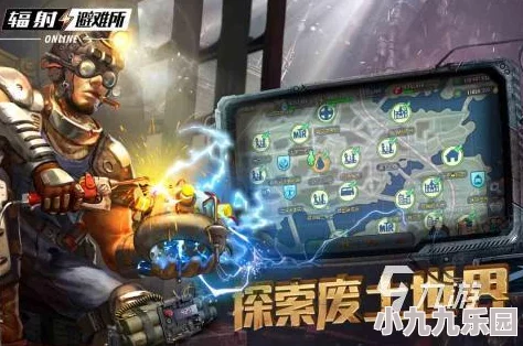 辐射避难所Online英雄角色深度解析：朗尼·萧属性、技能与图鉴全览