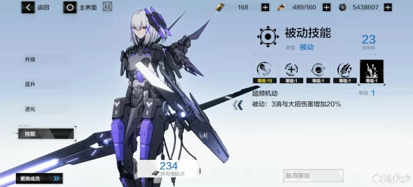 战双帕弥什罗塞塔凛冽角色深度解析：技能加点最优策略与攻略指南